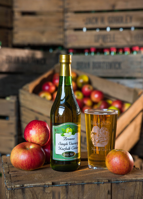Browns Single Variety Premium Cider | Whin Hill Norfolk Cider, Wells-next-the-Sea | Purchase Traditional Norfolk Cider, Perry & Apple Juice Online